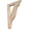 Ekena Millwork Funston Traditional Smooth Outlooker, Douglas Fir, 5 1/2"W x 32"D x 40"H OUT06X32X40FST01SDF - alternate 1